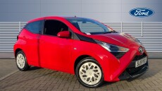 Toyota Aygo 1.0 VVT-i X-Play 5dr Petrol Hatchback